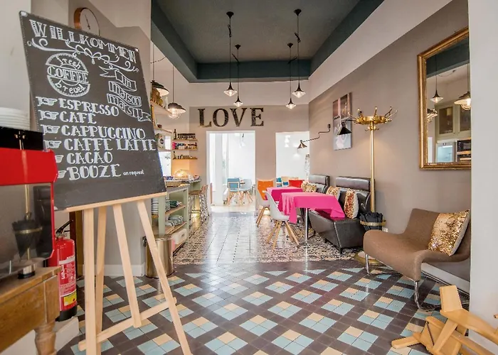 Maison Marsil - Boutique Hotel Koeln