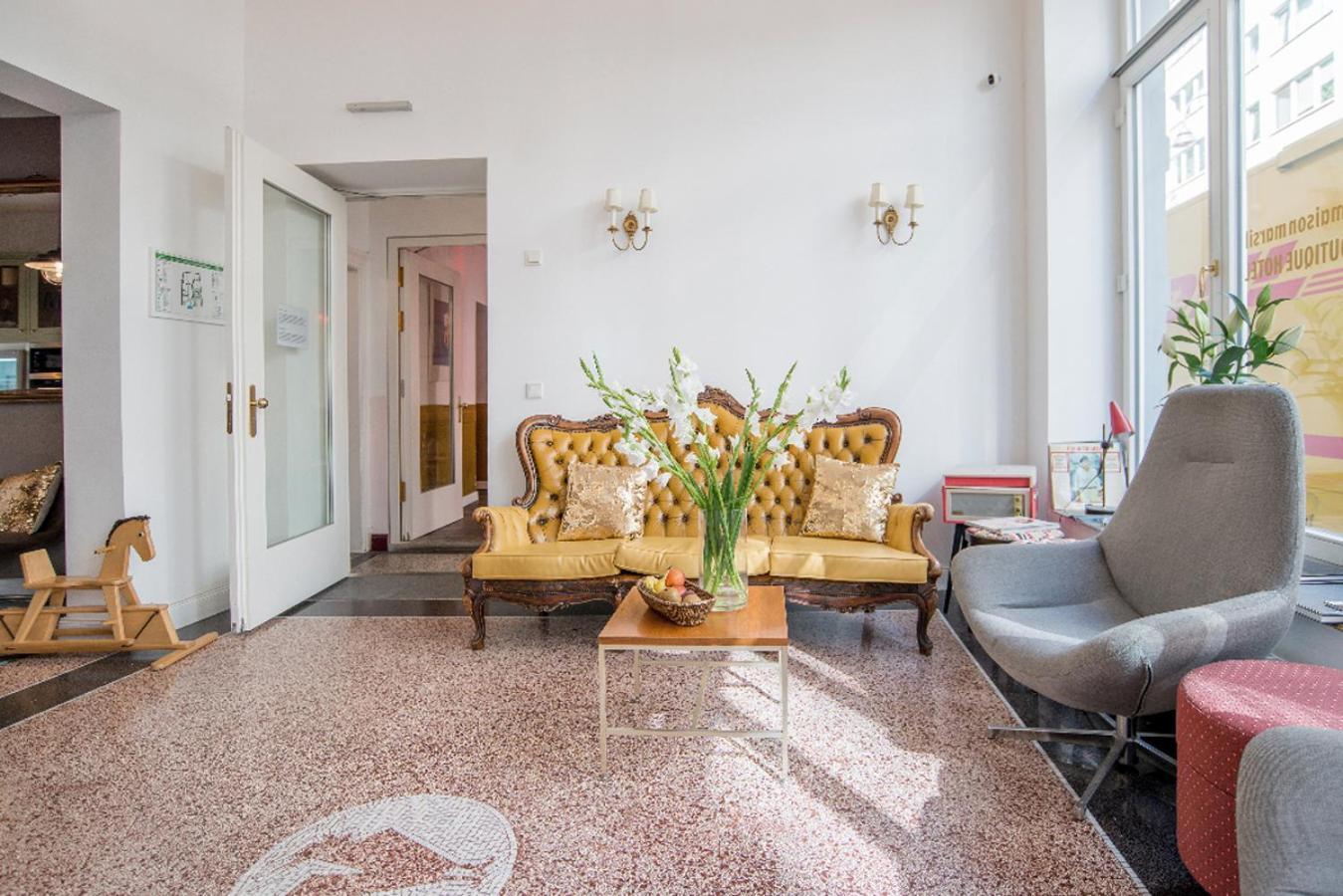 Maison Marsil - Boutique 3*